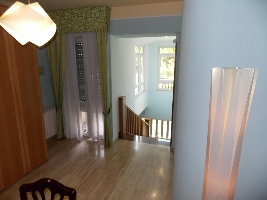 Hotel Villa Aurora Латина Экстерьер фото
