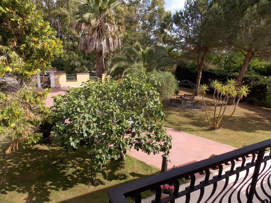 Hotel Villa Aurora Латина Экстерьер фото